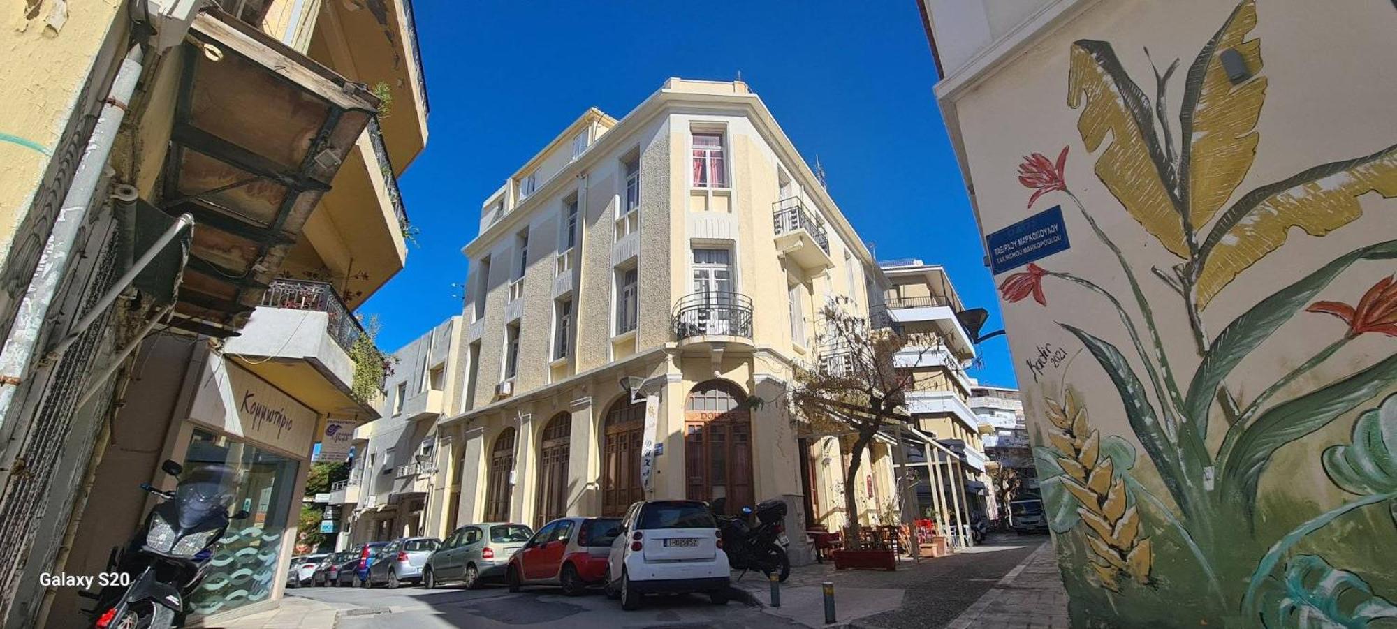 Doukas Rooms Herakleio Crete Iraklio Eksteriør bilde