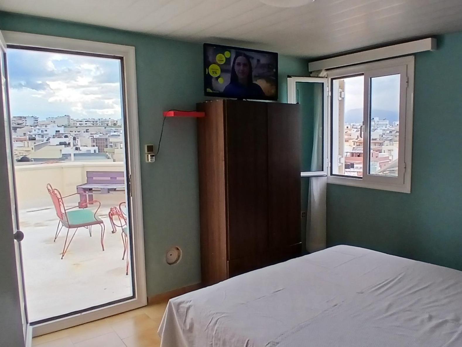 Doukas Rooms Herakleio Crete Iraklio Rom bilde